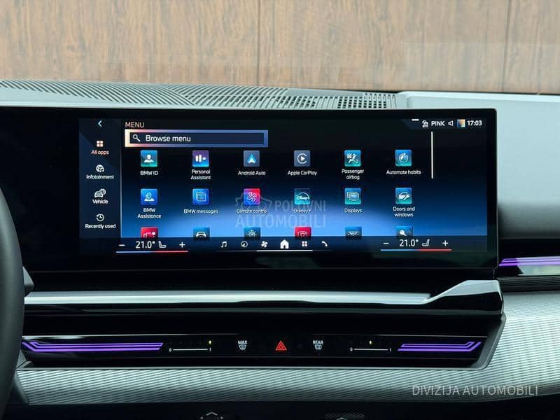 BMW 520 M-Sport/xDrive/Pano