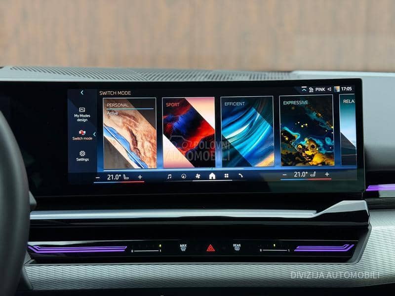 BMW 520 M-Sport/xDrive/Pano