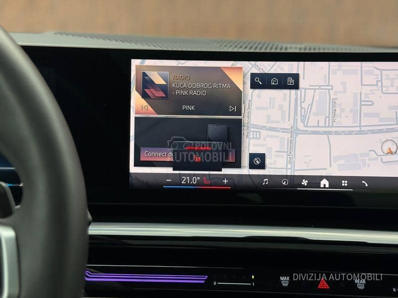 BMW 520 M-Sport/xDrive/Pano