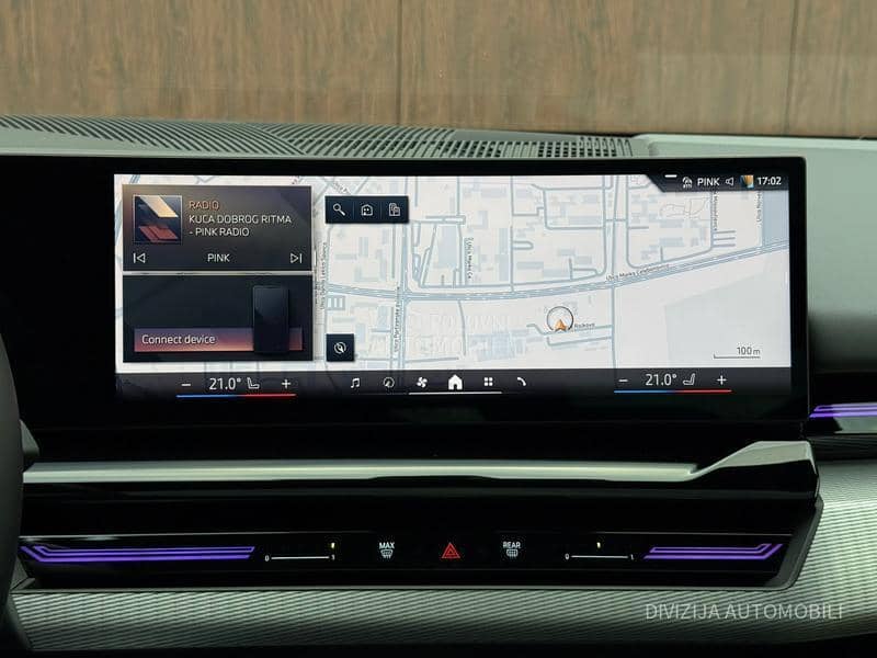 BMW 520 M-Sport/xDrive/Pano