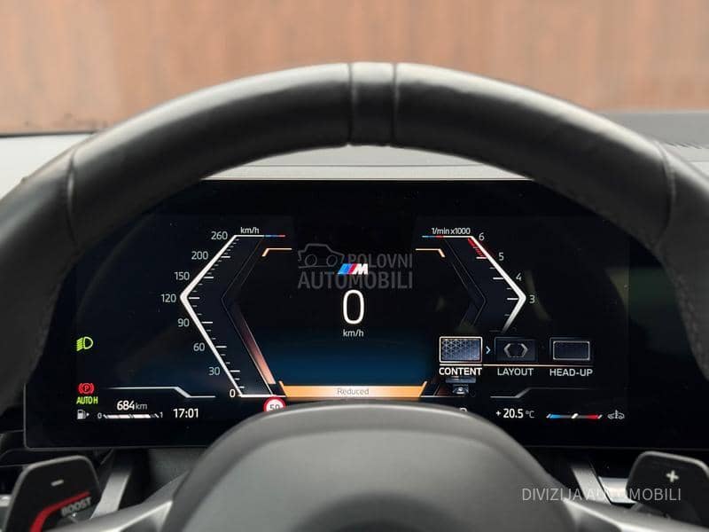 BMW 520 M-Sport/xDrive/Pano