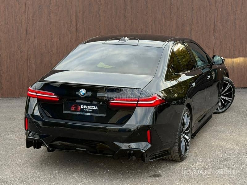 BMW 520 M-Sport/xDrive/Pano