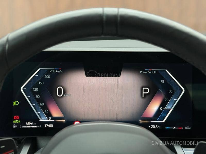 BMW 520 M-Sport/xDrive/Pano