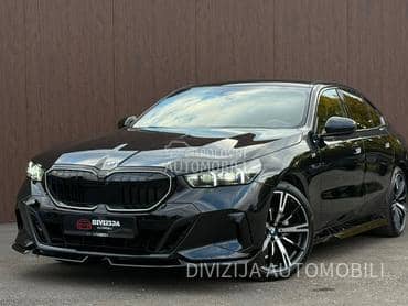 BMW 520 M-Sport/xDrive/Pano