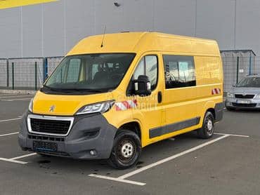 Peugeot Boxer 2.2 HDi 7 sedista