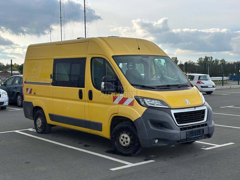 Peugeot Boxer 2.2 HDi 7 sedista