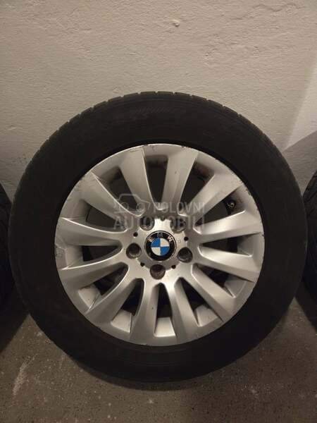 Aluminijumske felne  16" 5 x 120