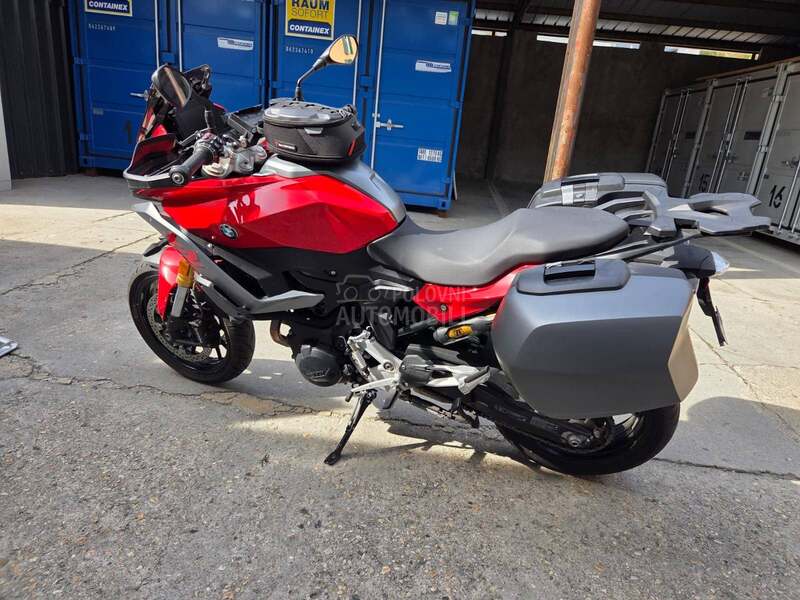 BMW F 900 xr