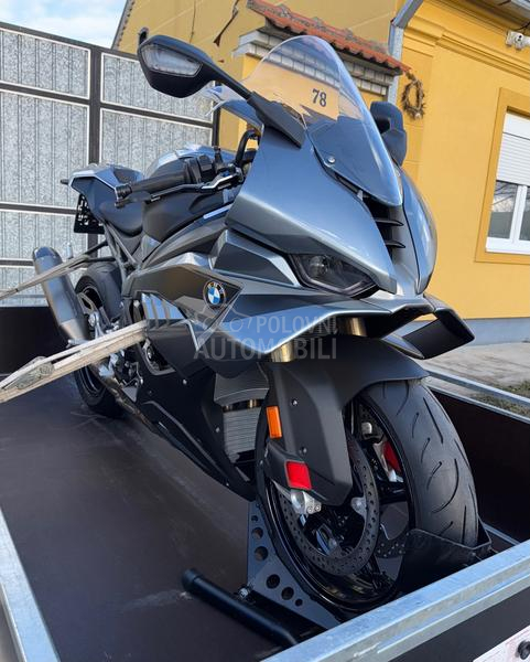BMW S1000rr NOV