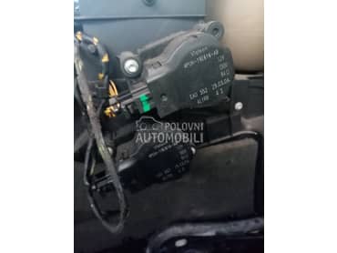 klapne grejanja za Peugeot 407 od 2004. do 2009. god.
