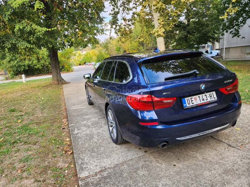 BMW 530 