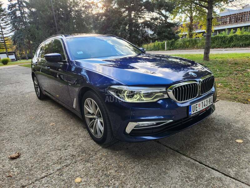 BMW 530 