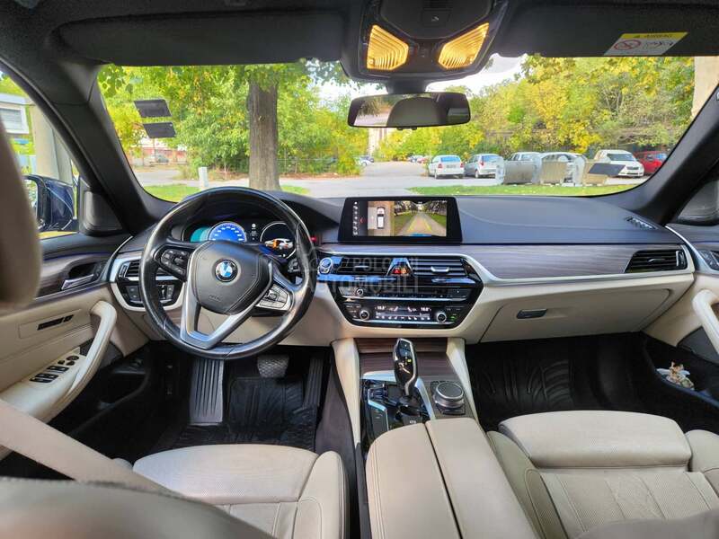 BMW 530 