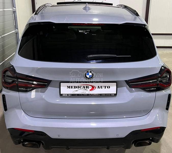 BMW X3 M paket