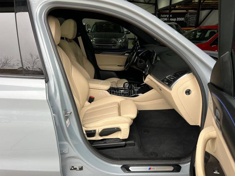 BMW X3 M paket