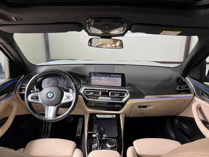 BMW X3 M paket