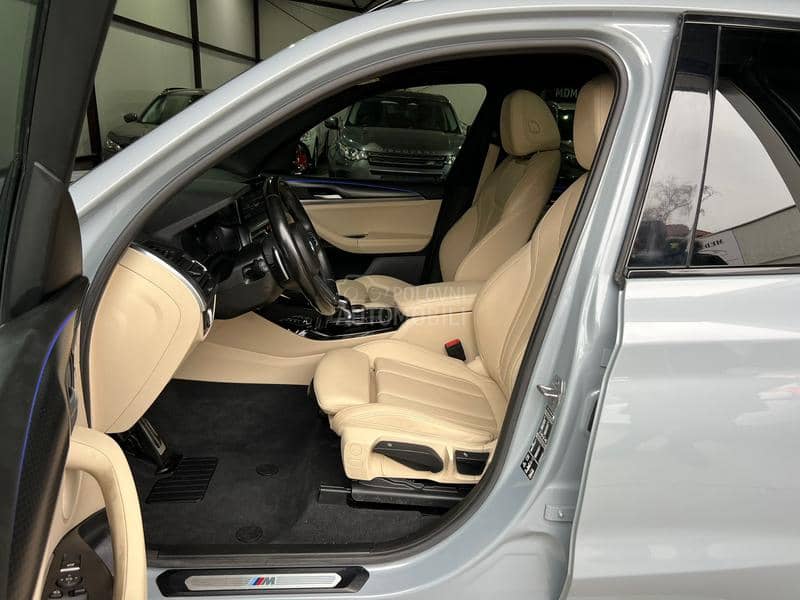 BMW X3 M paket