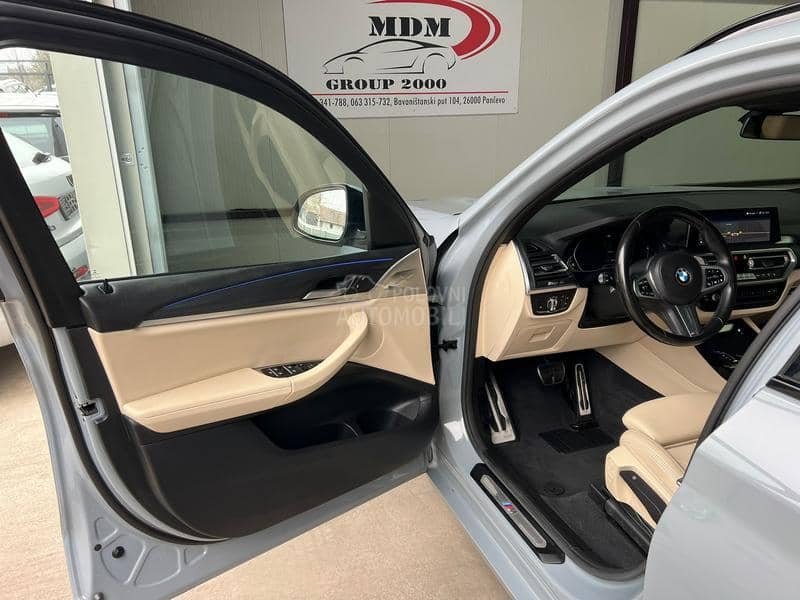 BMW X3 M paket