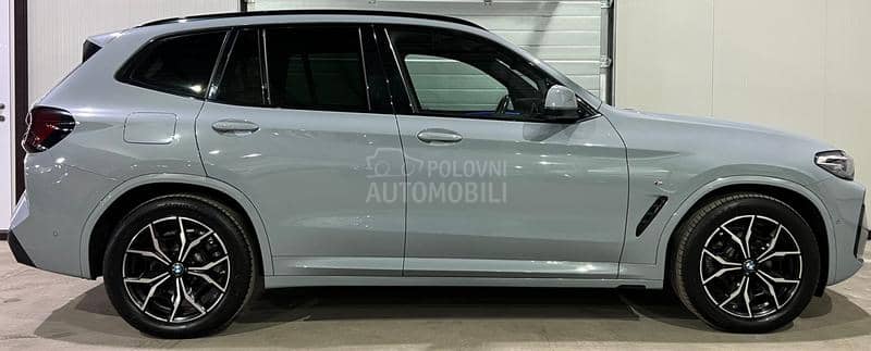 BMW X3 M paket