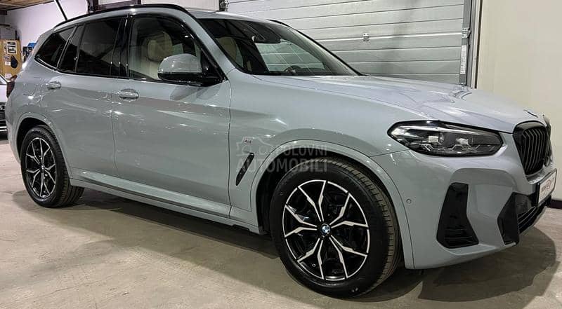 BMW X3 M paket