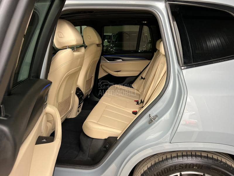 BMW X3 M paket