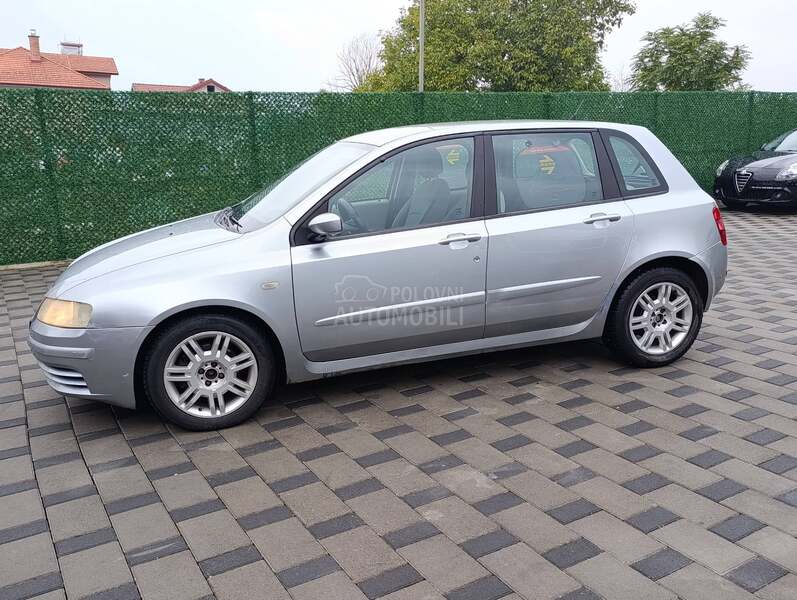 Fiat Stilo 1.9 MultiJet