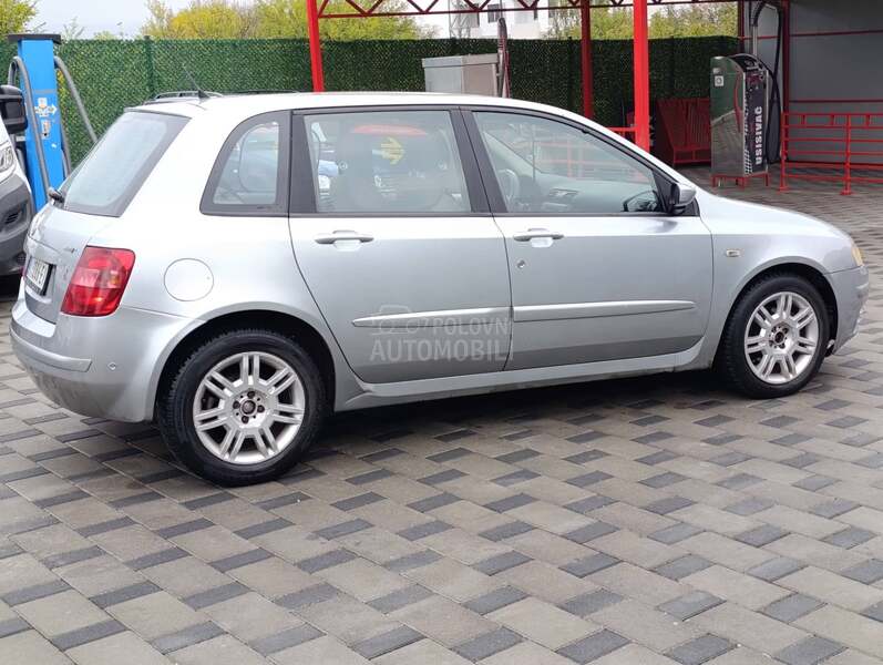 Fiat Stilo 1.9 MultiJet