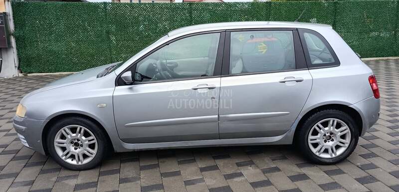 Fiat Stilo 1.9 MultiJet