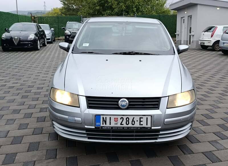 Fiat Stilo 1.9 MultiJet