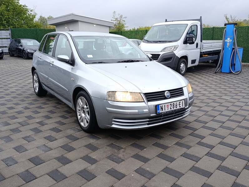 Fiat Stilo 1.9 MultiJet