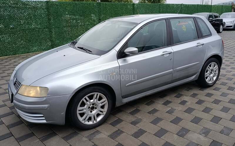 Fiat Stilo 1.9 MultiJet