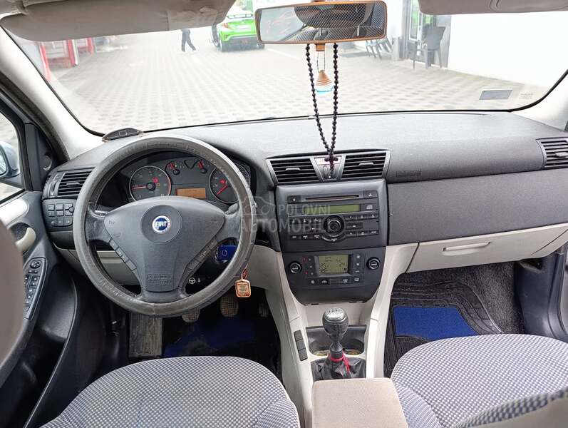 Fiat Stilo 1.9 MultiJet
