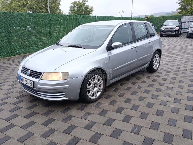 Fiat Stilo 1.9 MultiJet