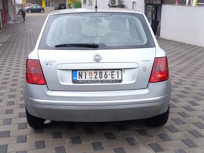 Fiat Stilo 1.9 MultiJet