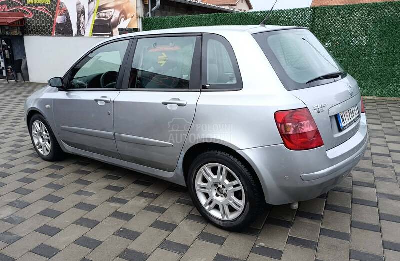 Fiat Stilo 1.9 MultiJet