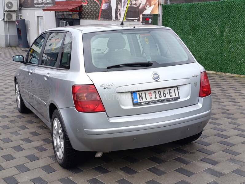 Fiat Stilo 1.9 MultiJet