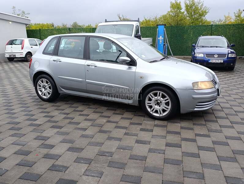 Fiat Stilo 1.9 MultiJet