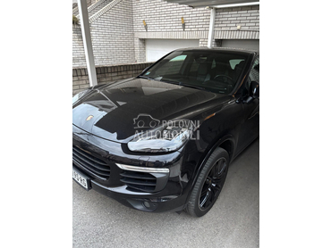 Porsche Cayenne 3.0 V6