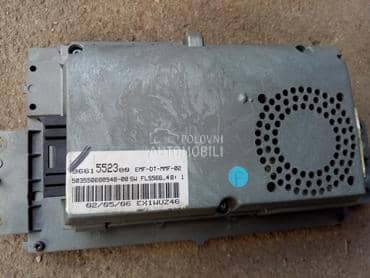 navigacija za Peugeot 407