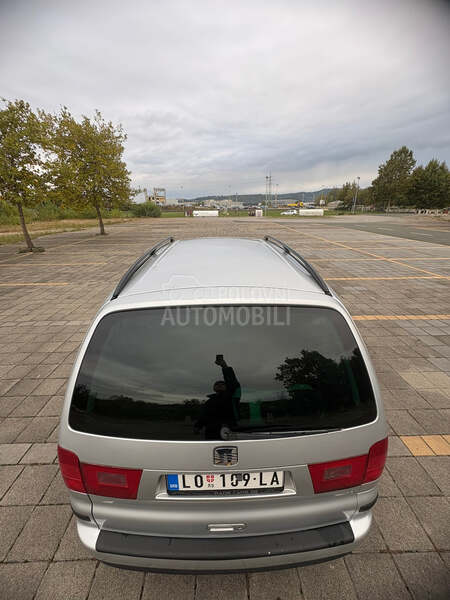 Seat Alhambra 1.9 TDI