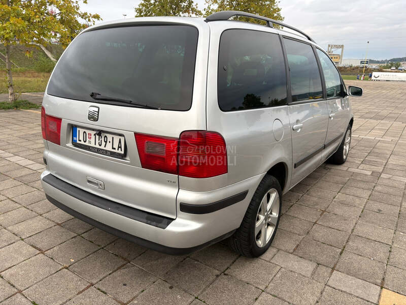 Seat Alhambra 1.9 TDI