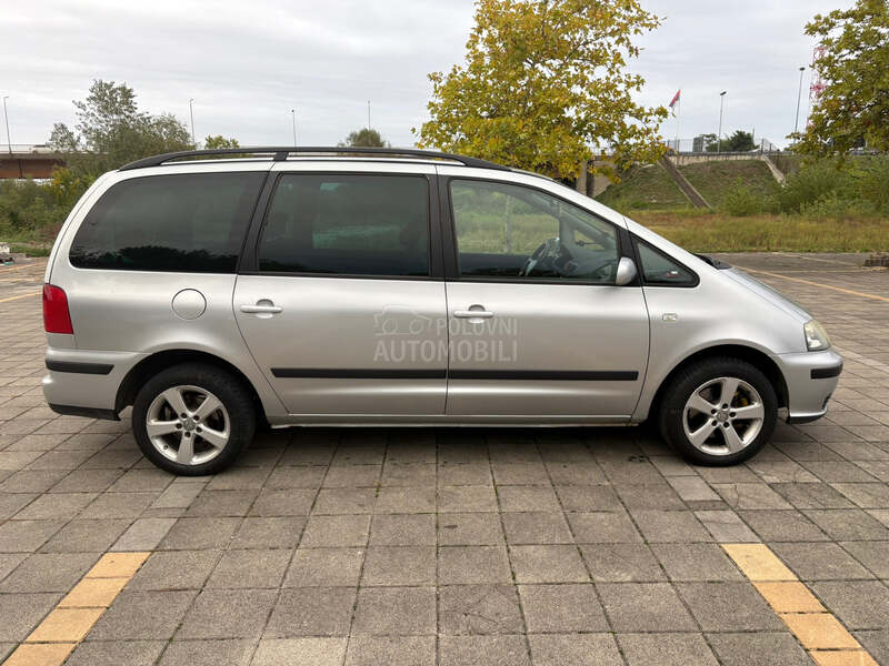 Seat Alhambra 1.9 TDI