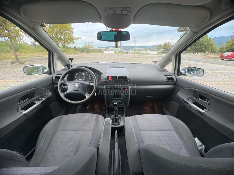 Seat Alhambra 1.9 TDI