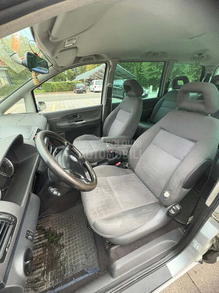 Seat Alhambra 1.9 TDI