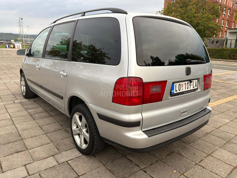 Seat Alhambra 1.9 TDI