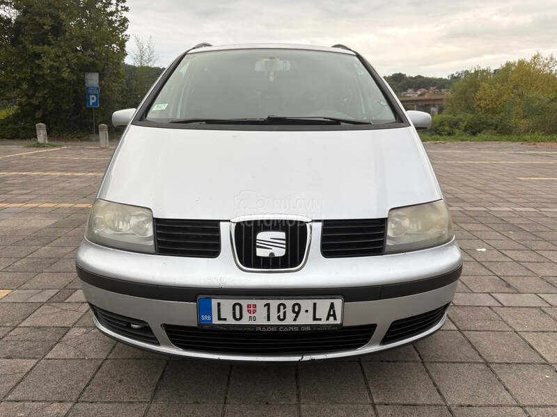 Seat Alhambra 1.9 TDI