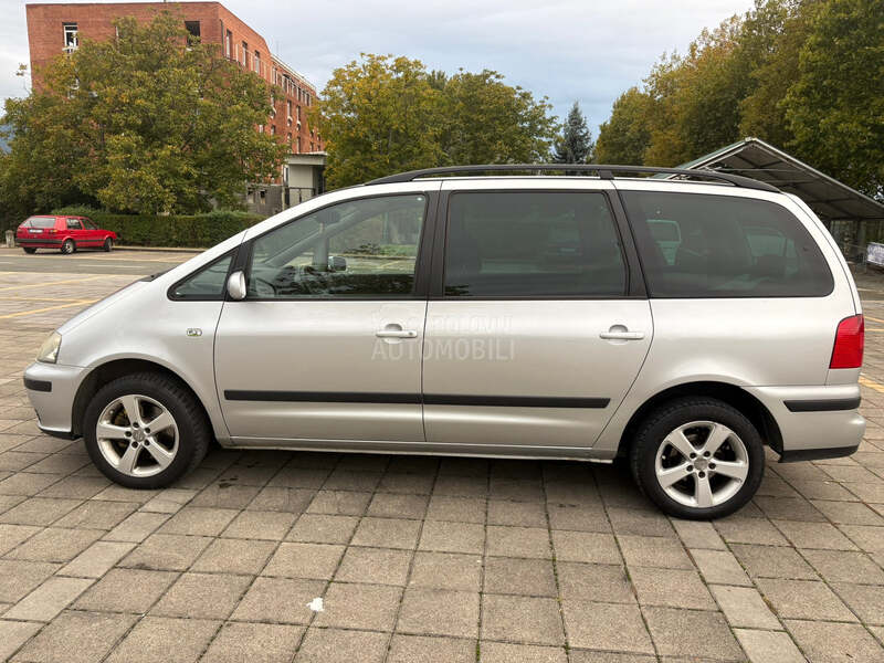 Seat Alhambra 1.9 TDI