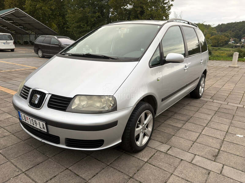 Seat Alhambra 1.9 TDI
