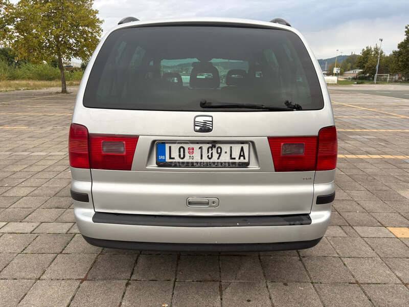 Seat Alhambra 1.9 TDI