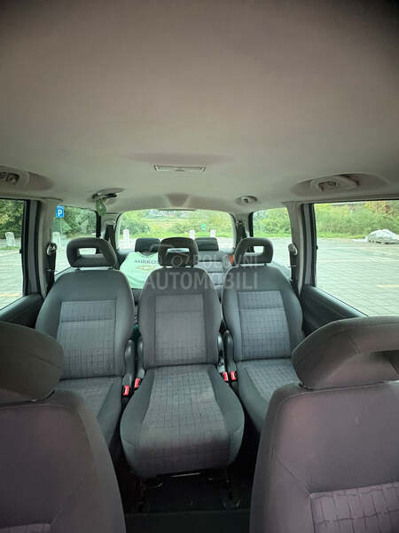 Seat Alhambra 1.9 TDI